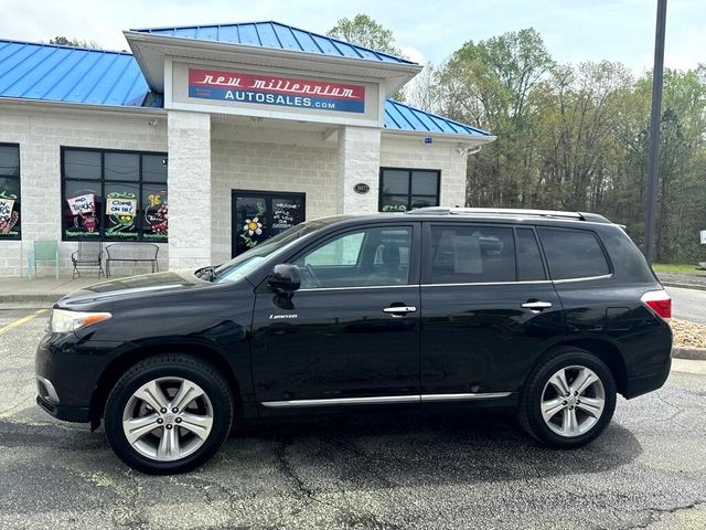 2013 Toyota Highlander Limited
