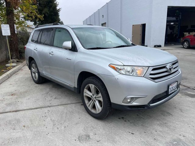 2013 Toyota Highlander Limited