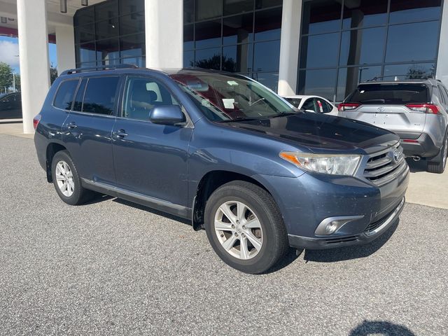 2013 Toyota Highlander 