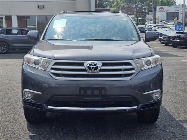 2013 Toyota Highlander Plus