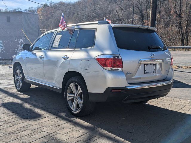 2013 Toyota Highlander Limited