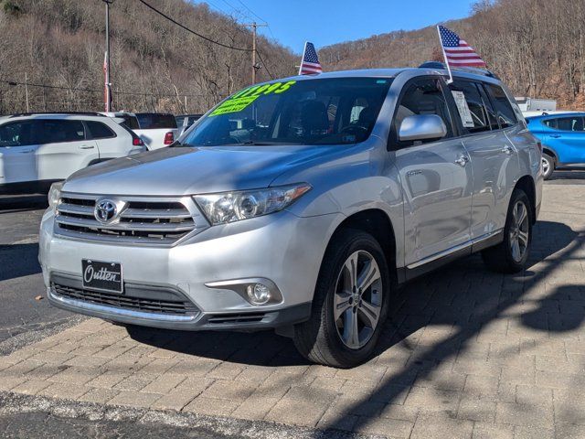 2013 Toyota Highlander Limited