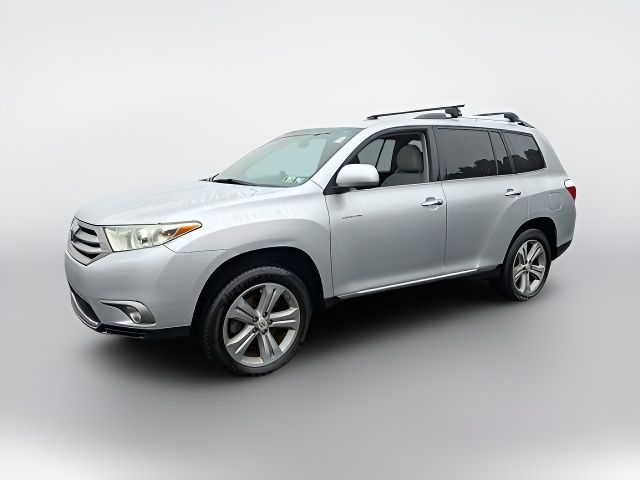 2013 Toyota Highlander Limited
