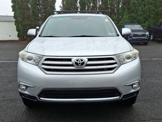 2013 Toyota Highlander Limited