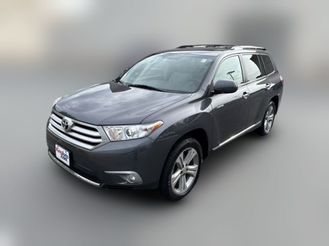 2013 Toyota Highlander Limited