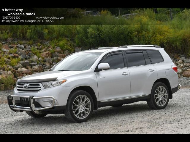 2013 Toyota Highlander Limited