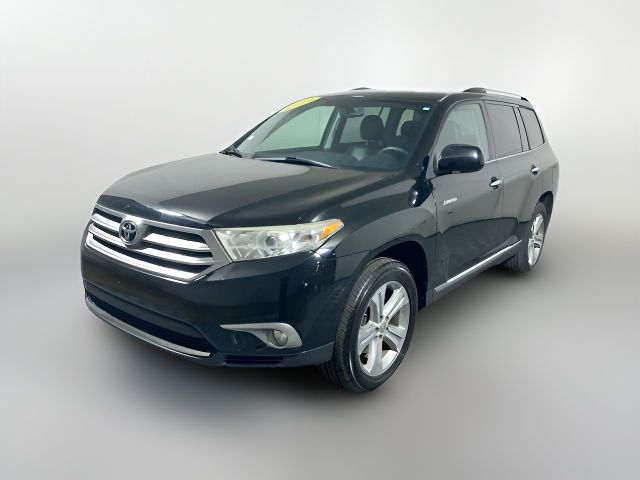 2013 Toyota Highlander Limited