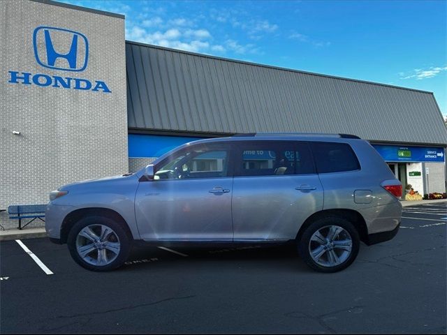 2013 Toyota Highlander Limited