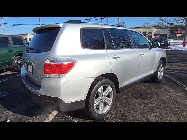 2013 Toyota Highlander Limited