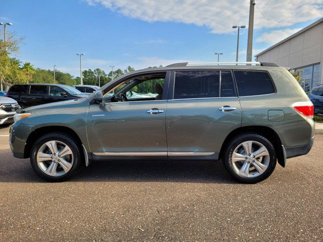 2013 Toyota Highlander Limited