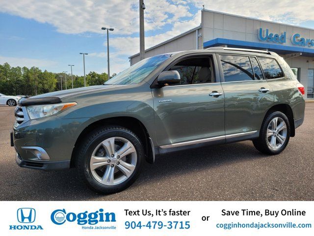 2013 Toyota Highlander Limited