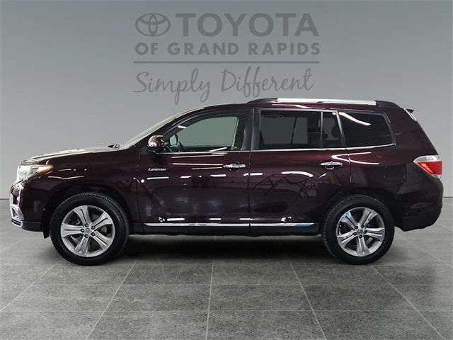 2013 Toyota Highlander Limited