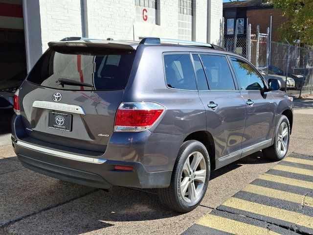 2013 Toyota Highlander Limited