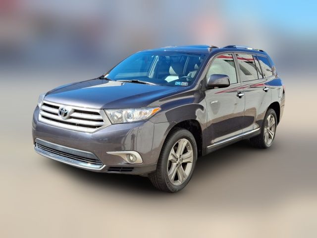 2013 Toyota Highlander Limited