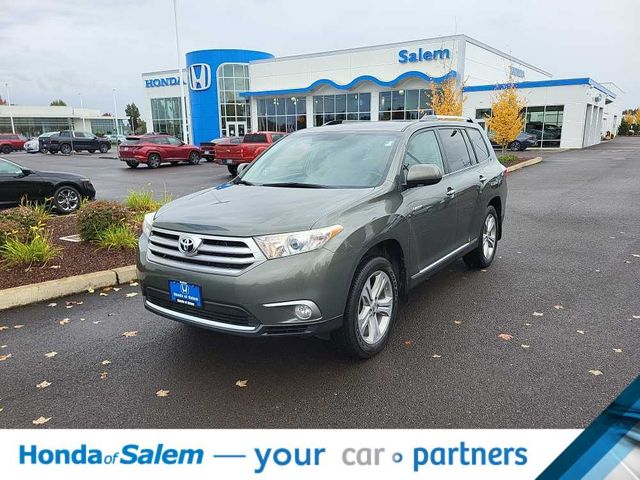 2013 Toyota Highlander Limited