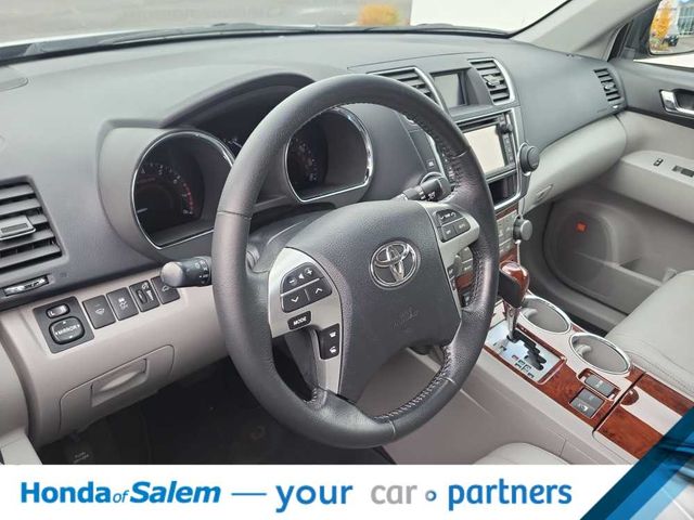 2013 Toyota Highlander Limited