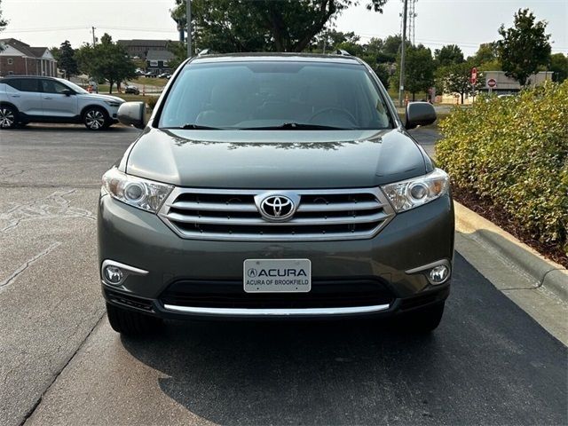 2013 Toyota Highlander Limited