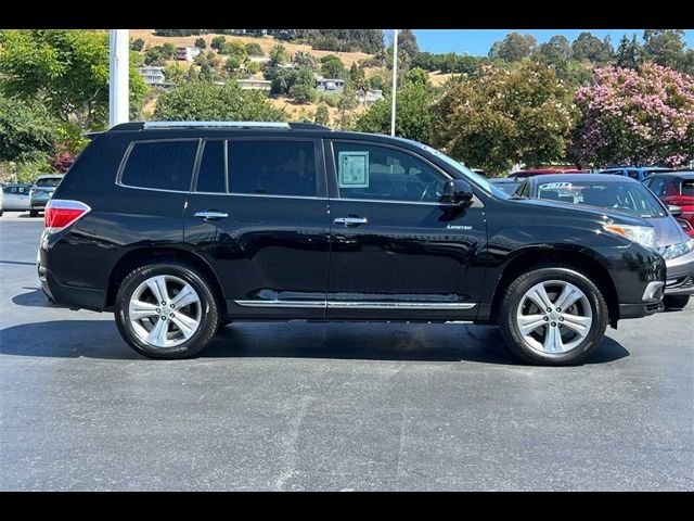 2013 Toyota Highlander Limited