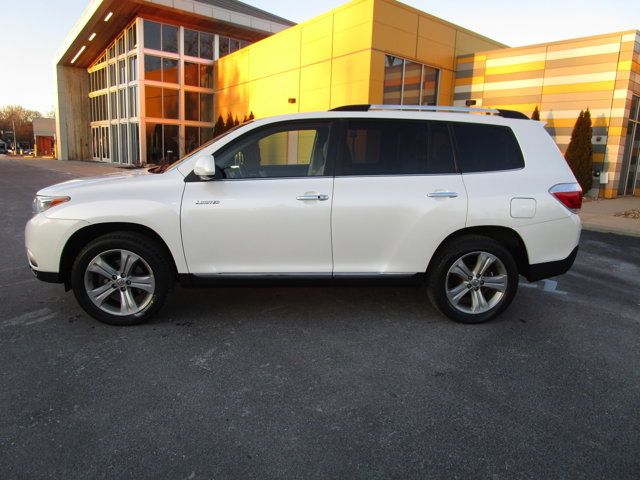 2013 Toyota Highlander Limited