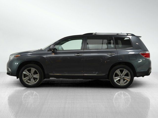 2013 Toyota Highlander Limited