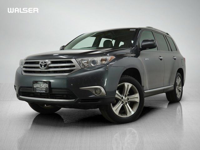 2013 Toyota Highlander Limited