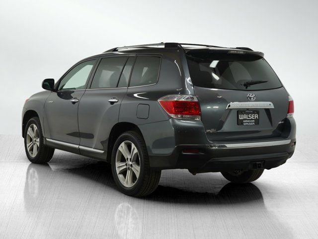 2013 Toyota Highlander Limited