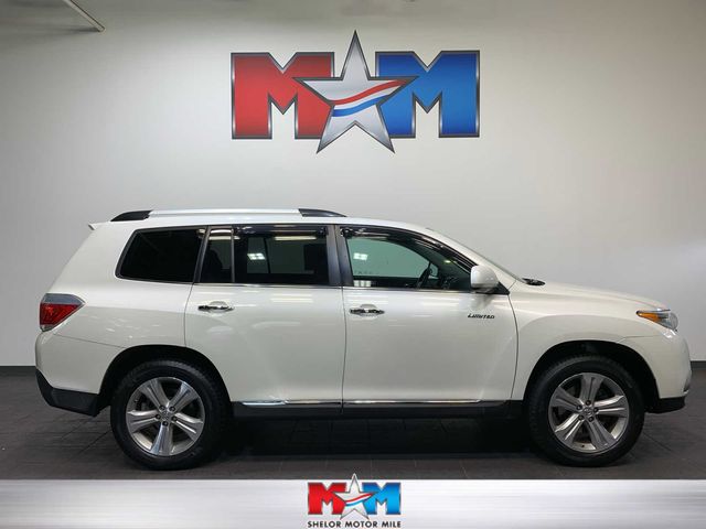 2013 Toyota Highlander Limited