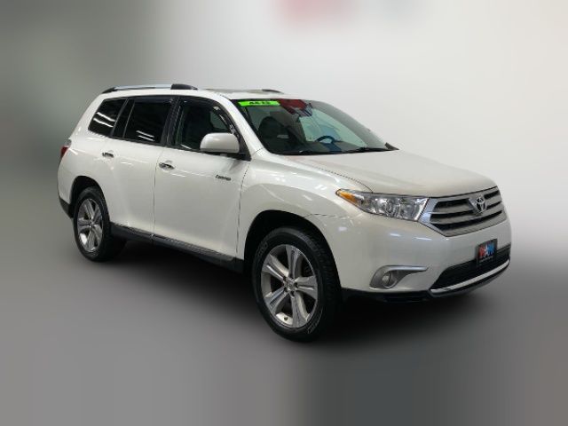 2013 Toyota Highlander Limited