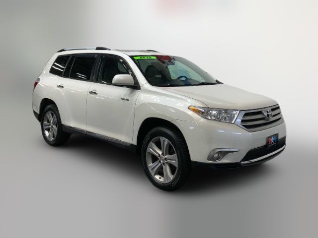 2013 Toyota Highlander Limited