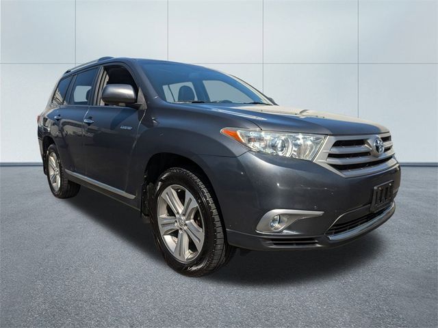 2013 Toyota Highlander Limited