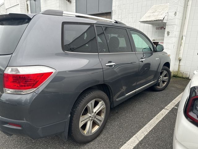 2013 Toyota Highlander Limited