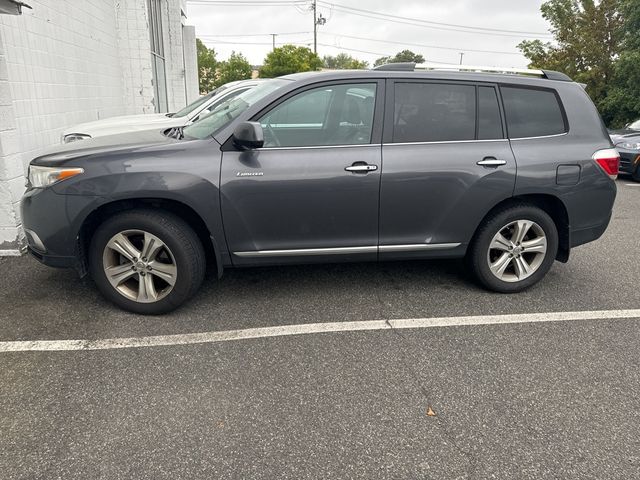 2013 Toyota Highlander Limited