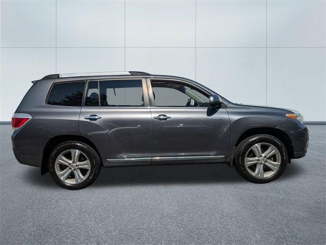 2013 Toyota Highlander Limited