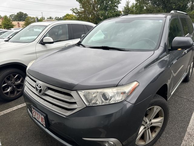 2013 Toyota Highlander Limited