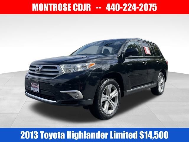 2013 Toyota Highlander Limited