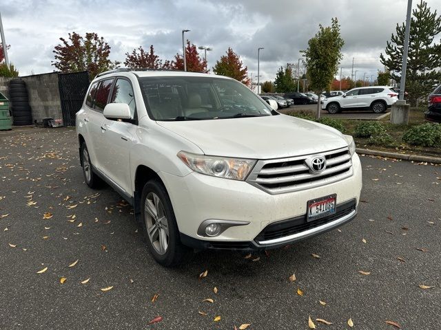 2013 Toyota Highlander Limited