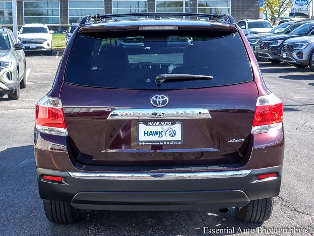 2013 Toyota Highlander Limited