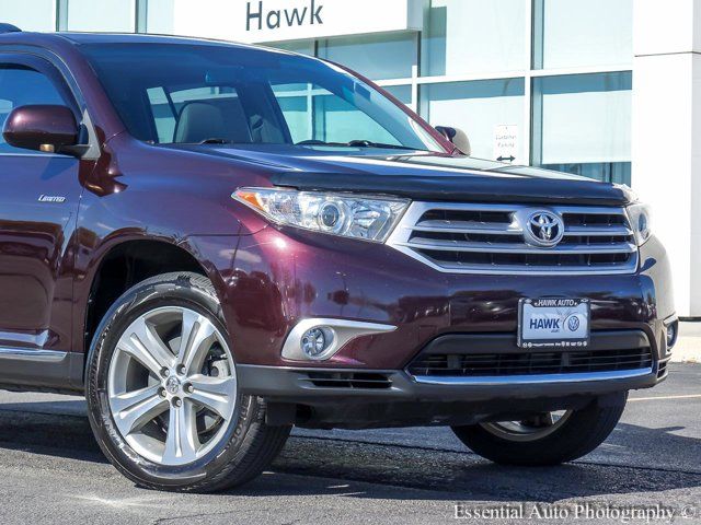 2013 Toyota Highlander Limited