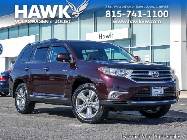 2013 Toyota Highlander Limited