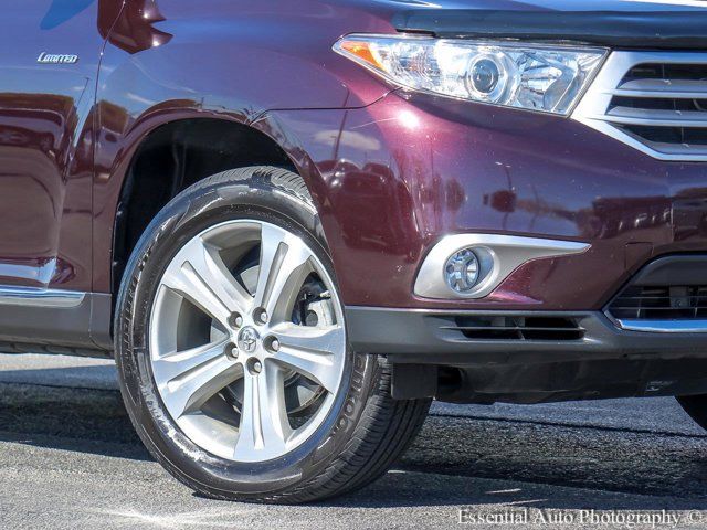 2013 Toyota Highlander Limited