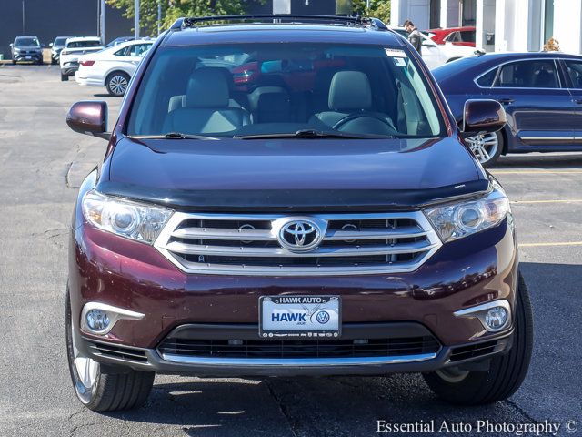 2013 Toyota Highlander Limited