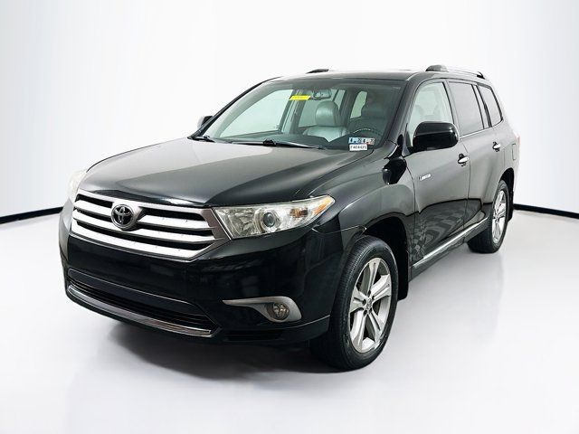 2013 Toyota Highlander Limited