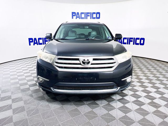 2013 Toyota Highlander Limited