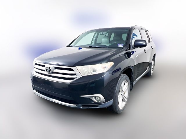 2013 Toyota Highlander Limited