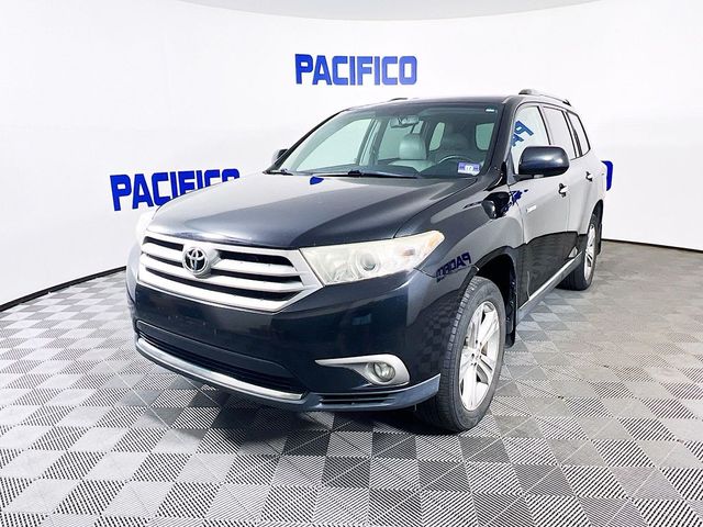 2013 Toyota Highlander Limited