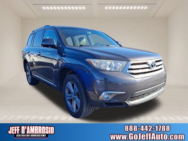 2013 Toyota Highlander Limited