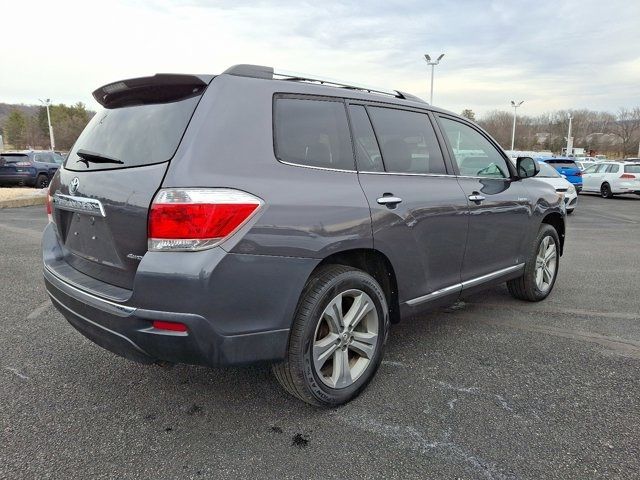 2013 Toyota Highlander Limited