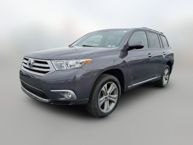 2013 Toyota Highlander Limited