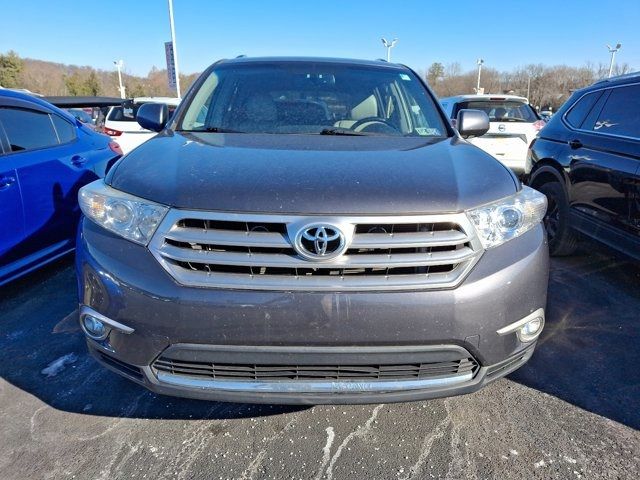 2013 Toyota Highlander Limited