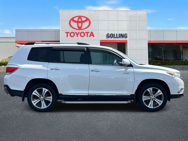 2013 Toyota Highlander Limited